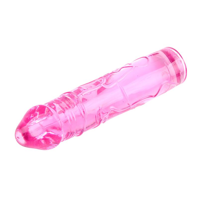 Ding Dong Dildo 6.8 - 17.5cm Rosa