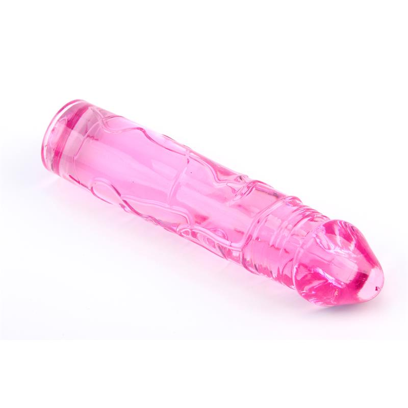 Ding Dong Dildo 6.8 - 17.5cm Rosa