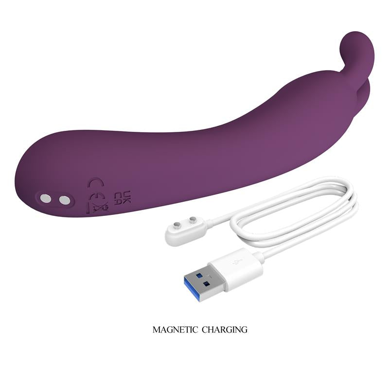 Dj Rabbit Vibrador G-Spot