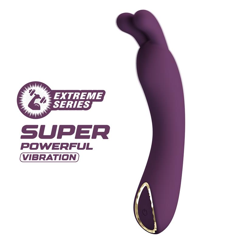 Dj Rabbit Vibrador G-Spot