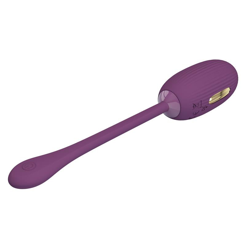 Doreen Huevo Vibrador con Electro Shock y App 4