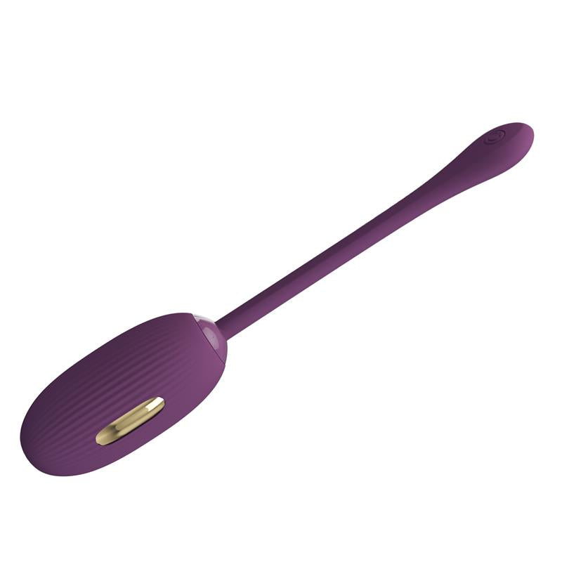Doreen Huevo Vibrador con Electro Shock y App 3
