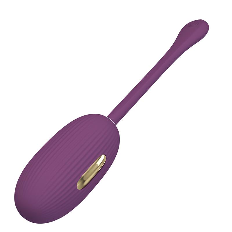 Doreen Huevo Vibrador con Electro Shock y App 2
