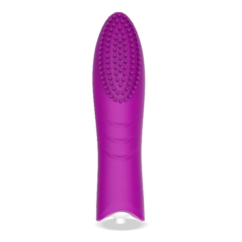 Dotys Bala Vibradora Easy Quick Silicona Púrpura 4
