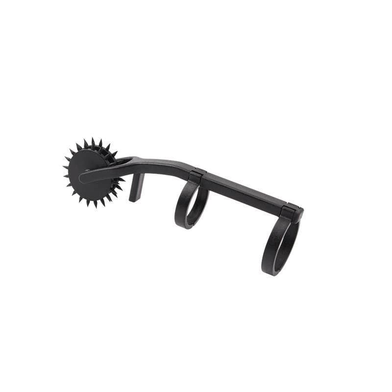 Double Thorn Pinwheel para el Dedo