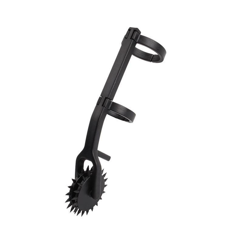 Double Thorn Pinwheel para el Dedo