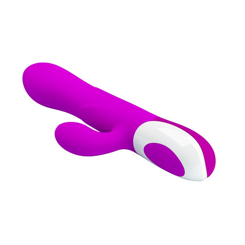Douglas Vibrador con Función de Inflado