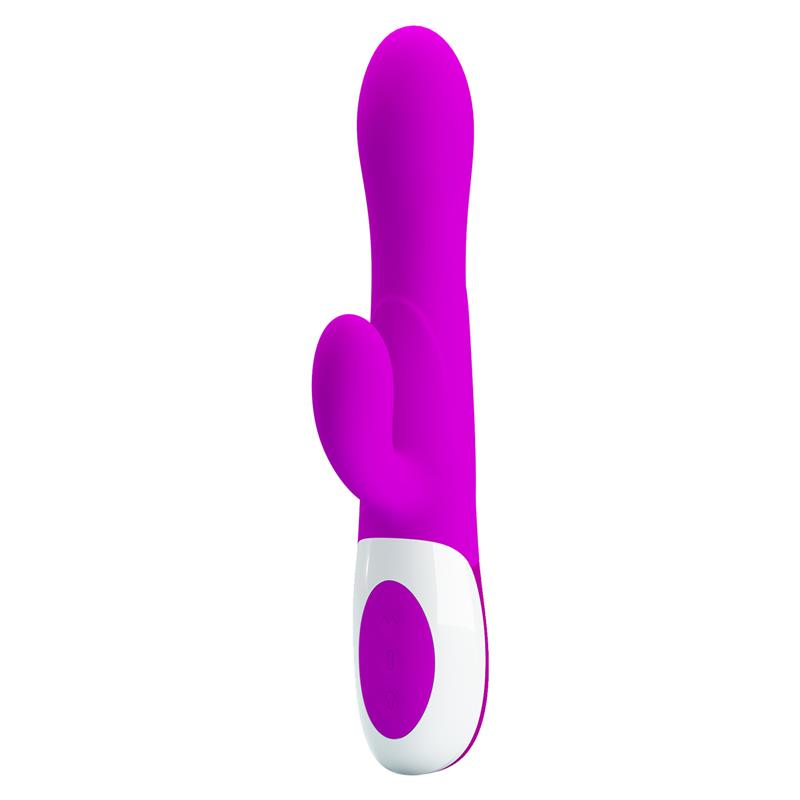 Douglas Vibrador con Función de Inflado