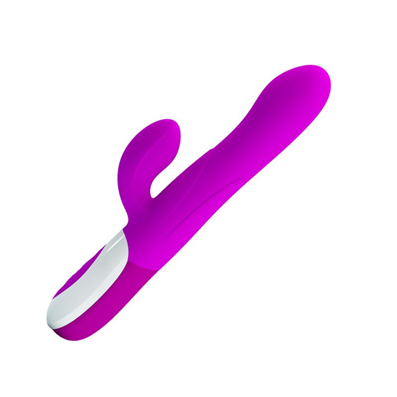 Douglas Vibrador con Función de Inflado