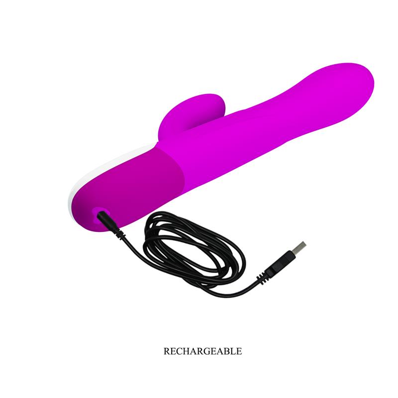 Douglas Vibrador con Función de Inflado