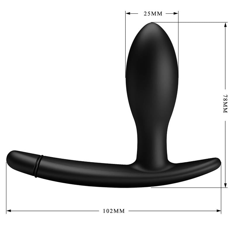 Drake Plug anal inflable manual 8