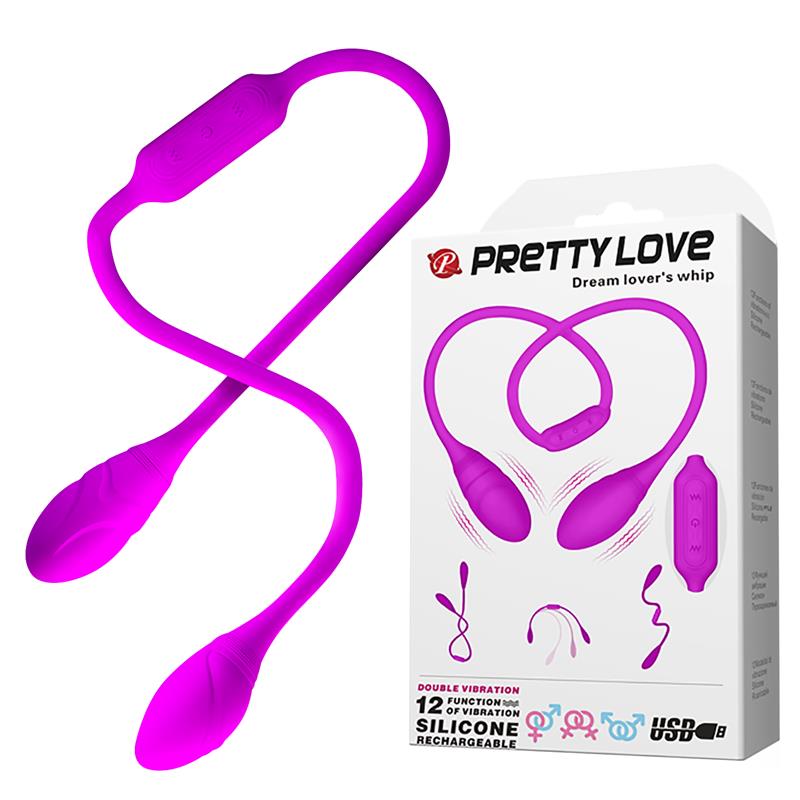 Dream Lovers Whip Huevos Estimuladores 9