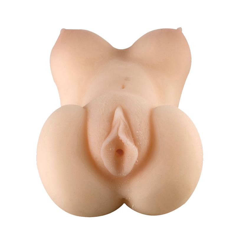 Drew Masturbador Masculino Soft Body Vagina 4