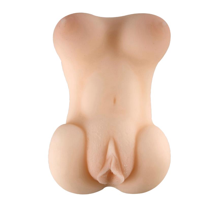 Drew Masturbador Masculino Soft Body Vagina 5