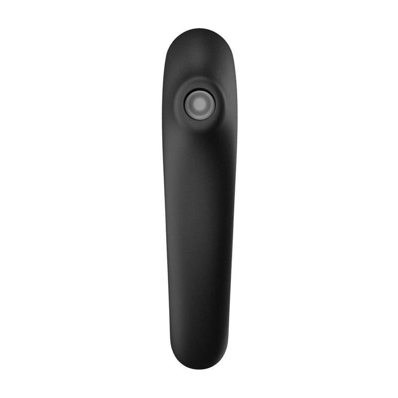 Dual Kiss Succionador y Vibrador 2 en 1 Negro 3