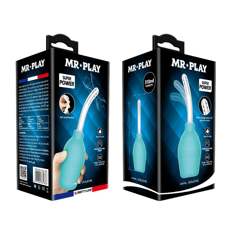 Ducha Anal 310 ml 9