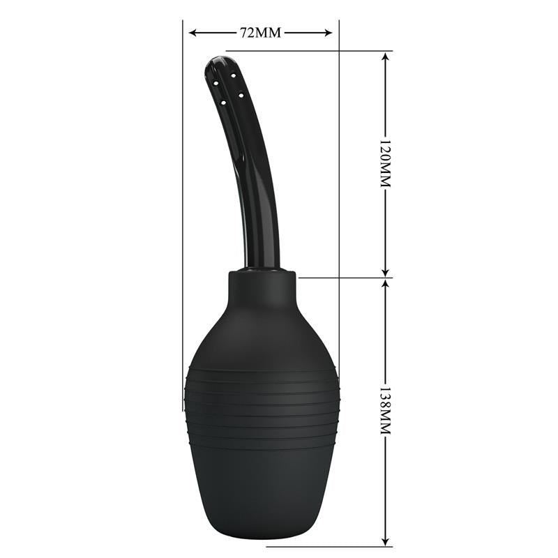 Ducha Anal BLKC 310 ml 7