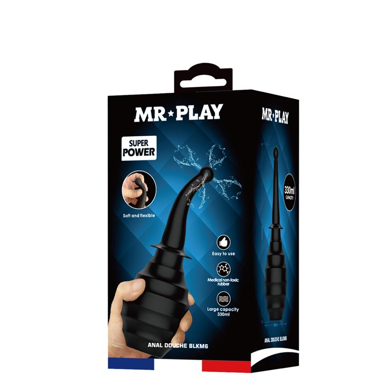 Ducha Anal BLKM6 330 ml 7