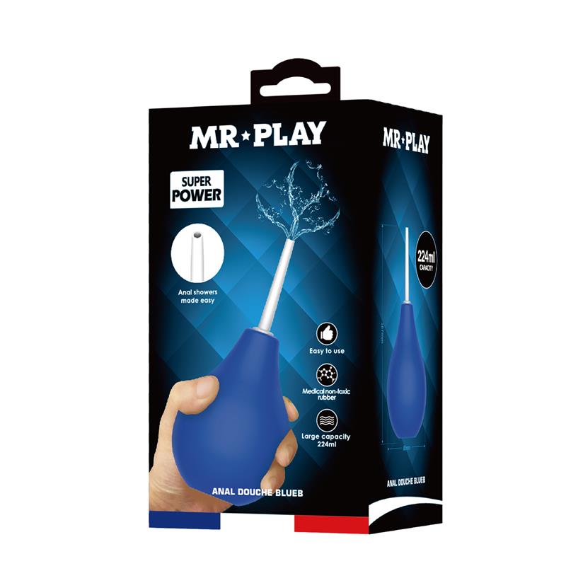 Ducha Anal Blueb 224 ml 6