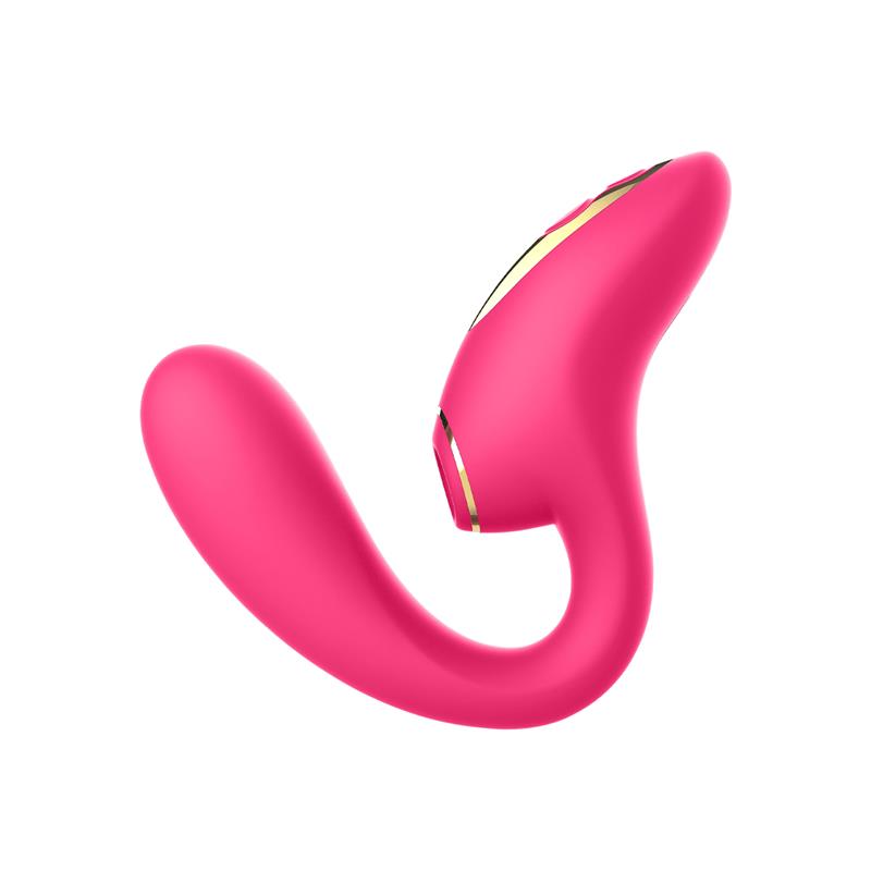 Duende Succionador de Clítoris con Vibracion