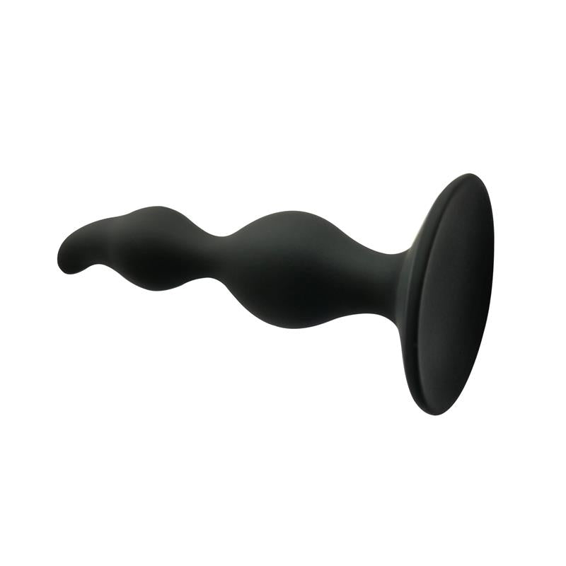 Dylamic Plug Anal Silicona 11 cm x 3 cm 3