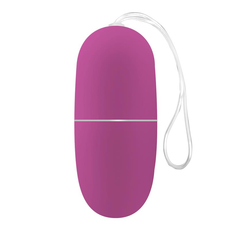 Ecopurple Huevo Vibrador con Control Remoto 5