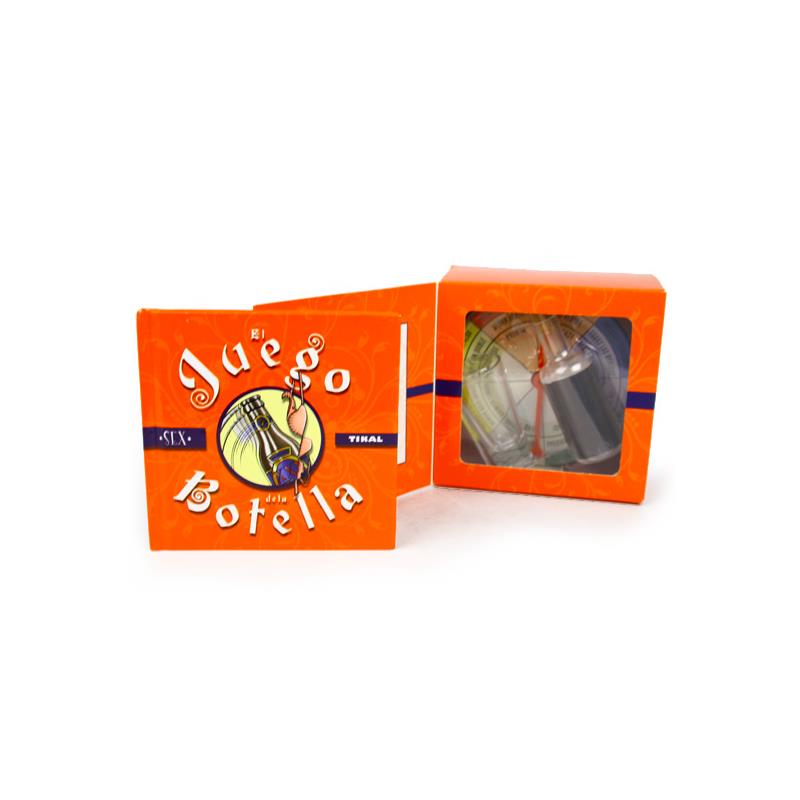 El Juego de la Botella 2