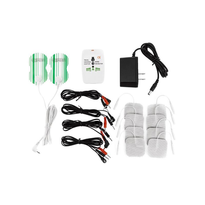 Electro Sex Power Box Set con LCD, imagen 2