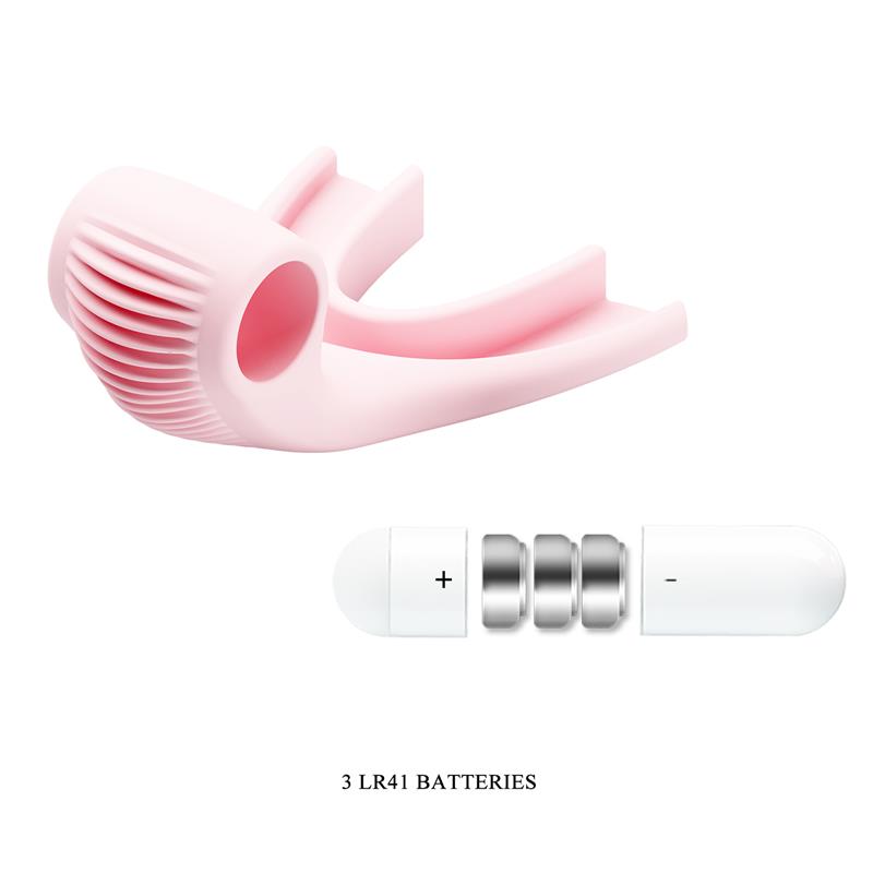 Elsa Vibrador Oral 5