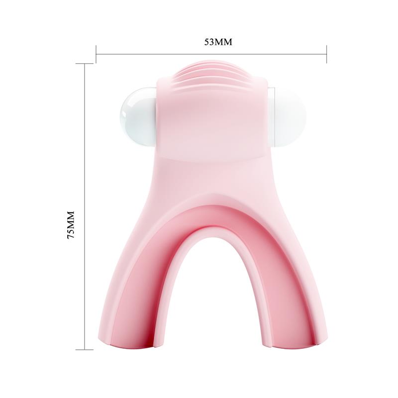 Elsa Vibrador Oral 6