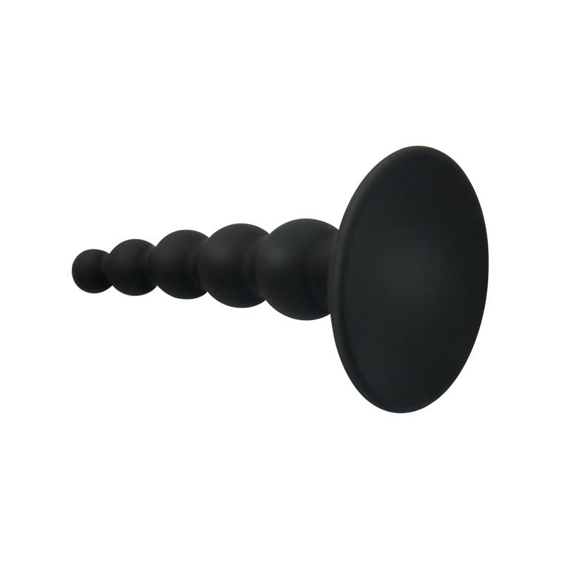 Eluney Plug Anal Silicona 9 cm x 2.4 cm 3