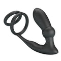 Emoni Anillo Vibrador para el Pene y Plug Anal