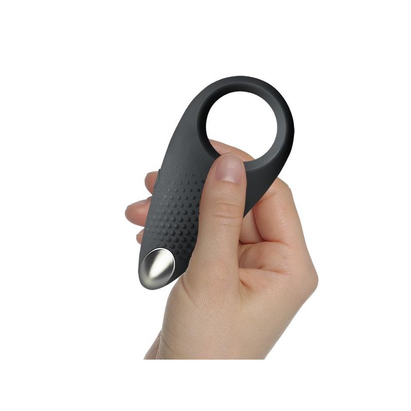 Empower Anillo Vibrador USB Negro 3