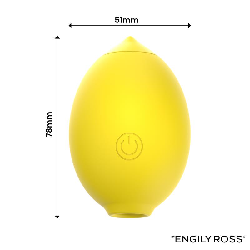 Lemon estimulador de clítoris, detalle 11