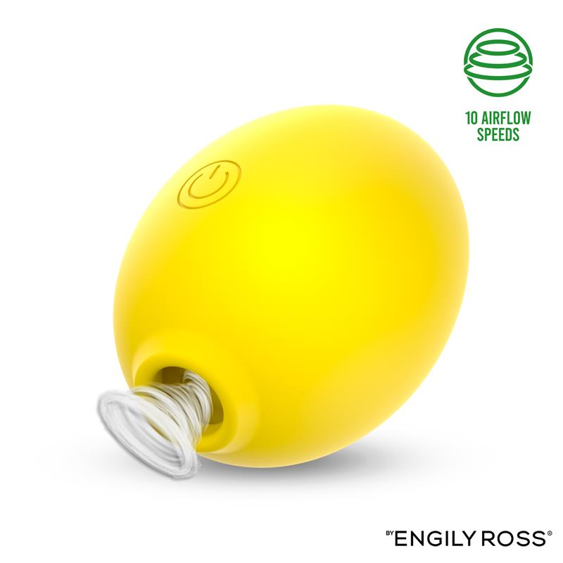 Lemon estimulador de clítoris, detalle 2