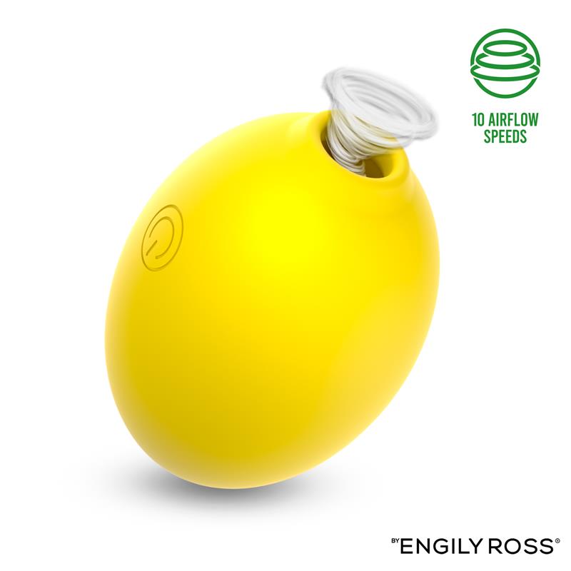 Lemon estimulador de clítoris, detalle 4
