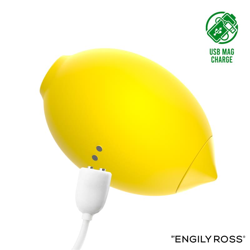 Lemon estimulador de clítoris, detalle 6