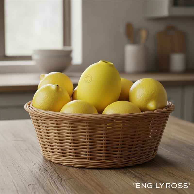 Lemon estimulador de clítoris, detalle 9