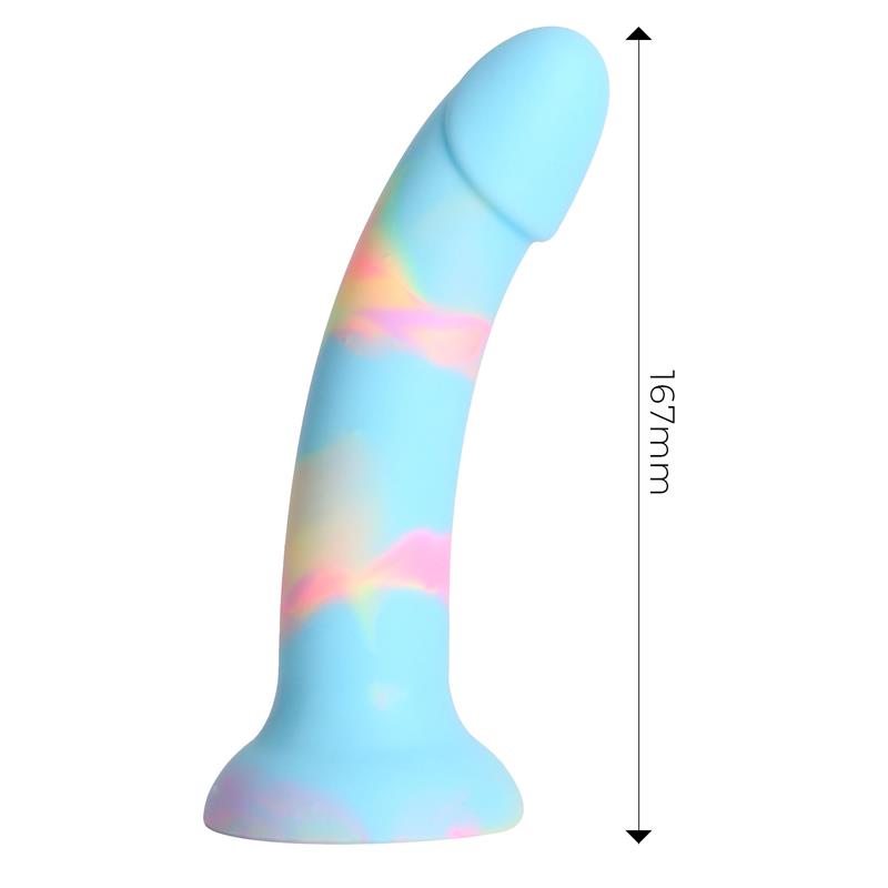 Dildo Sweet Cloud 18 cm, imagen 5