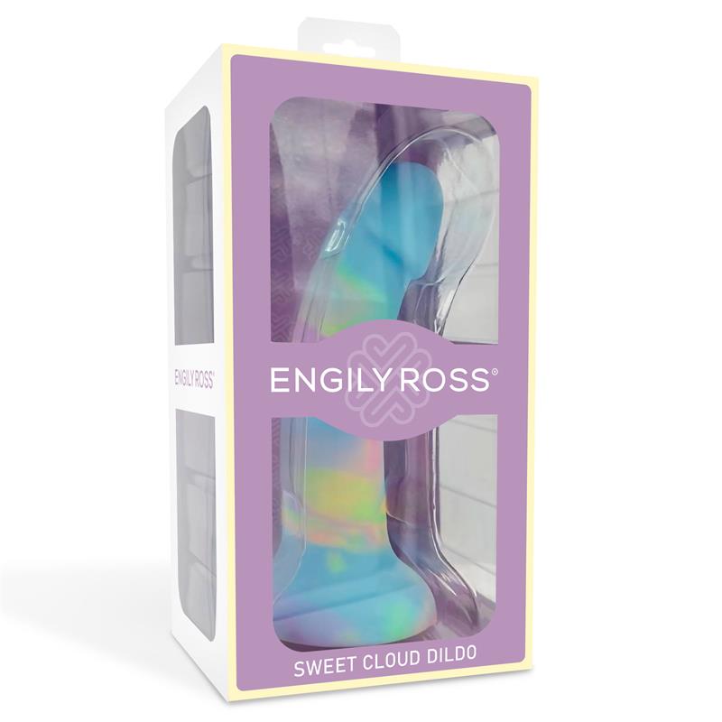 Dildo Sweet Cloud 18 cm, imagen 6