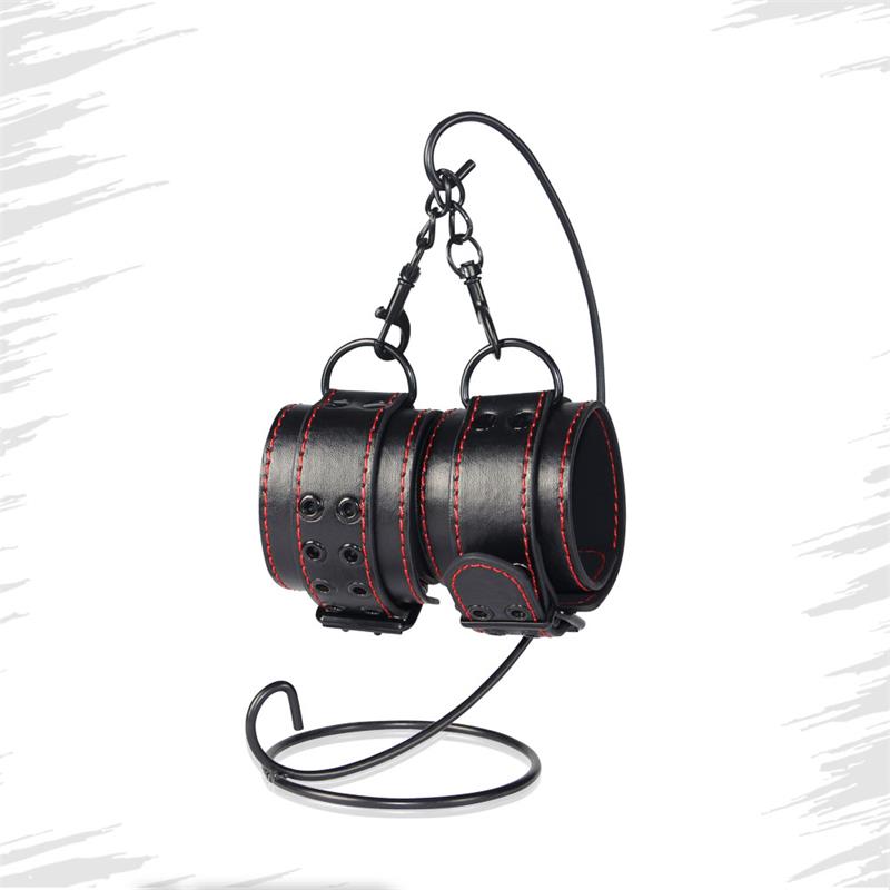 Esposas Bondage Negro 5