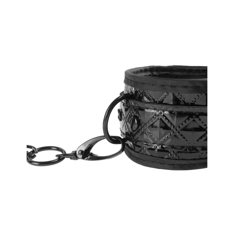 Esposas de Alta Costura Negro