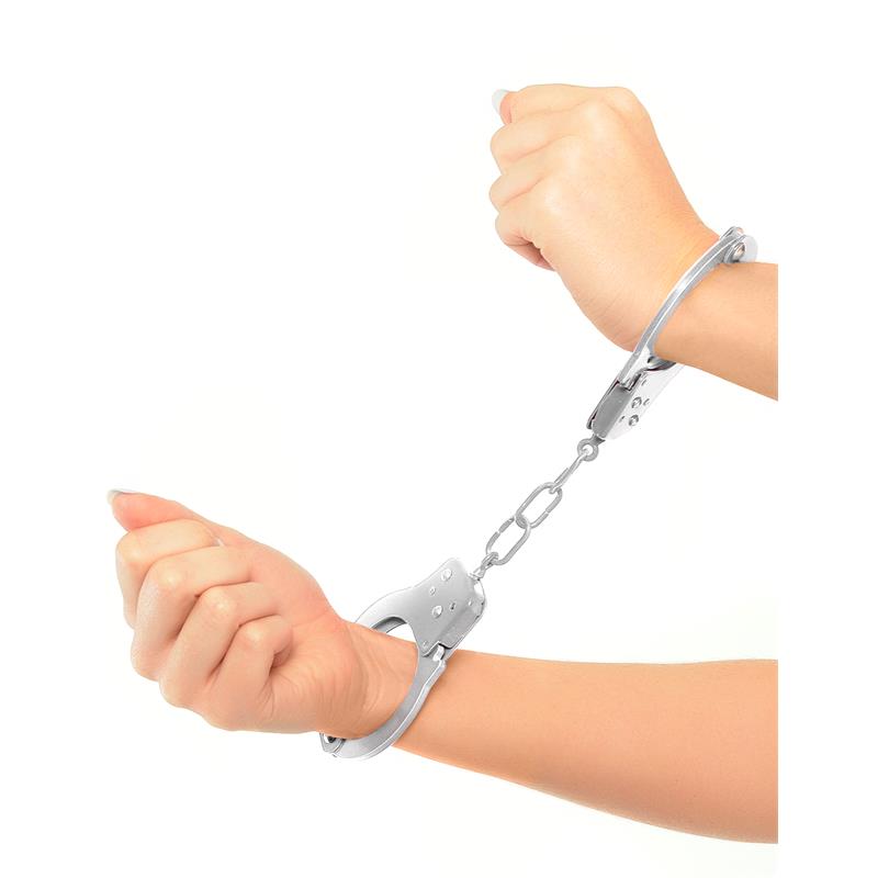Esposas de Metal