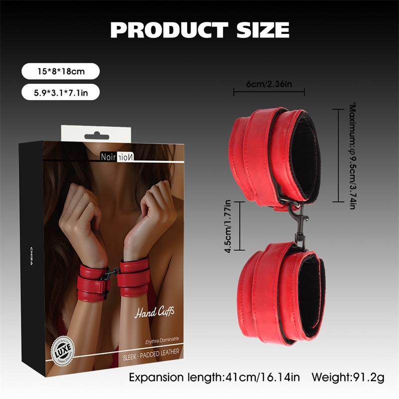 Esposas para Muñecas con Velcro