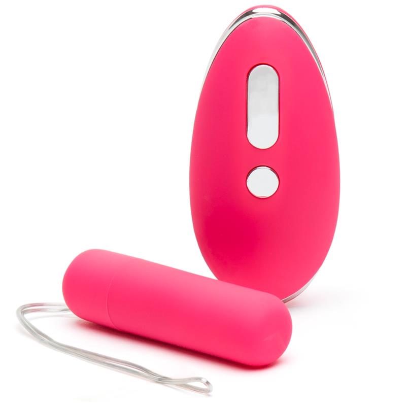 Estimuador Braguita Grande Control Remoto  USB Rosa 4