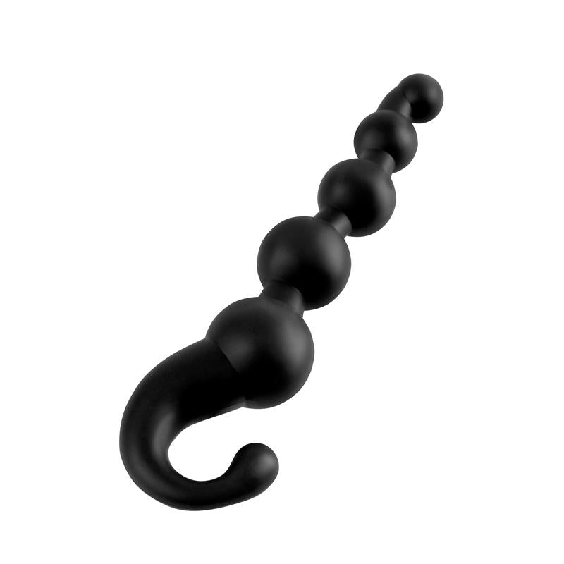 Estimulador Anal Captains Hook Negro