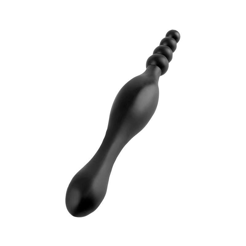Estimulador Anal Fun Flex Anal Teazer Negro