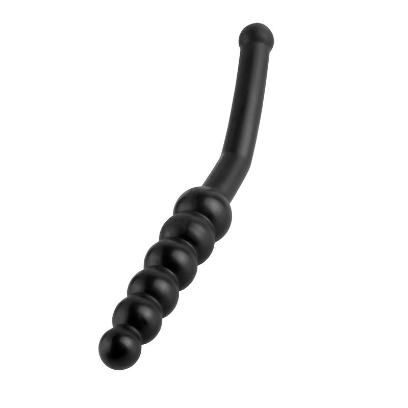 Estimulador Anal Fun Flex Anal Wand Negro