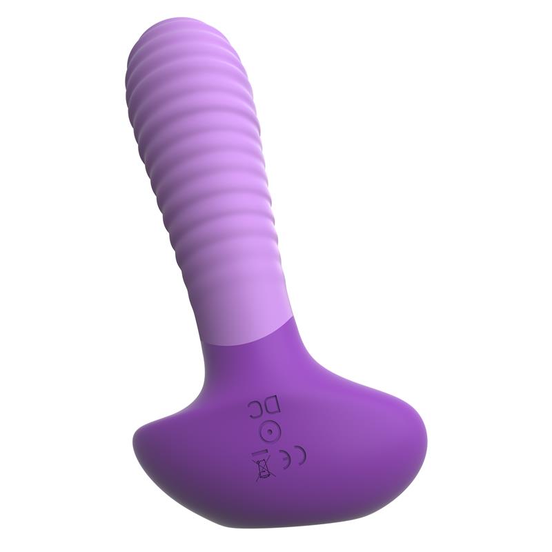 Estimulador Anal Silicona USB Petite Tease-Her