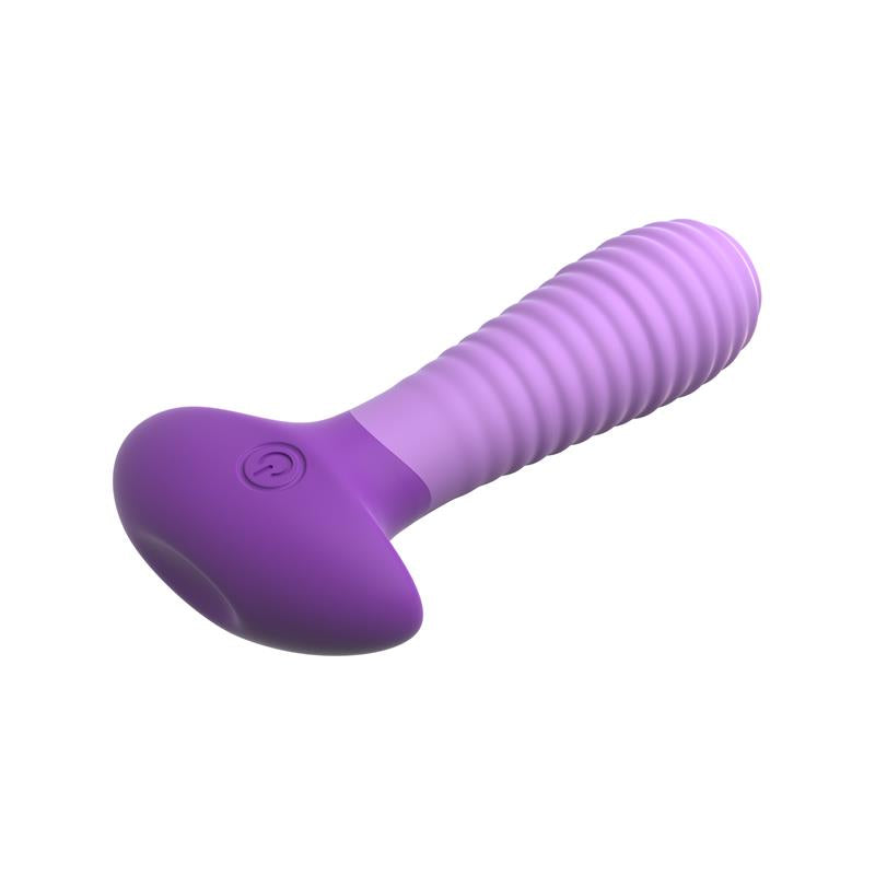 Estimulador Anal Silicona USB Petite Tease-Her